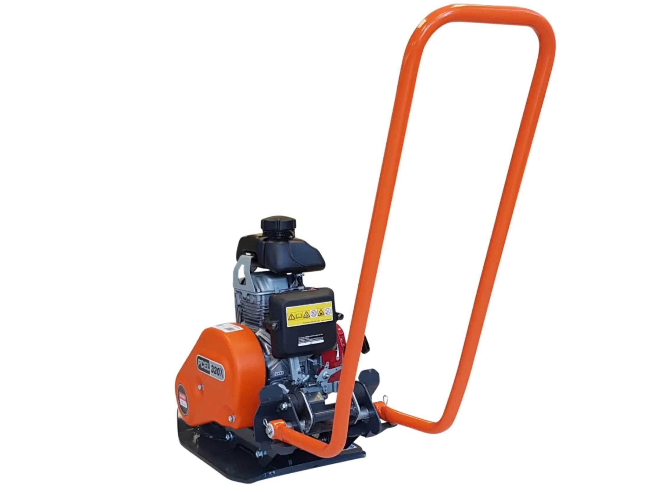 Altrad Belle 49kg Plate Compactor