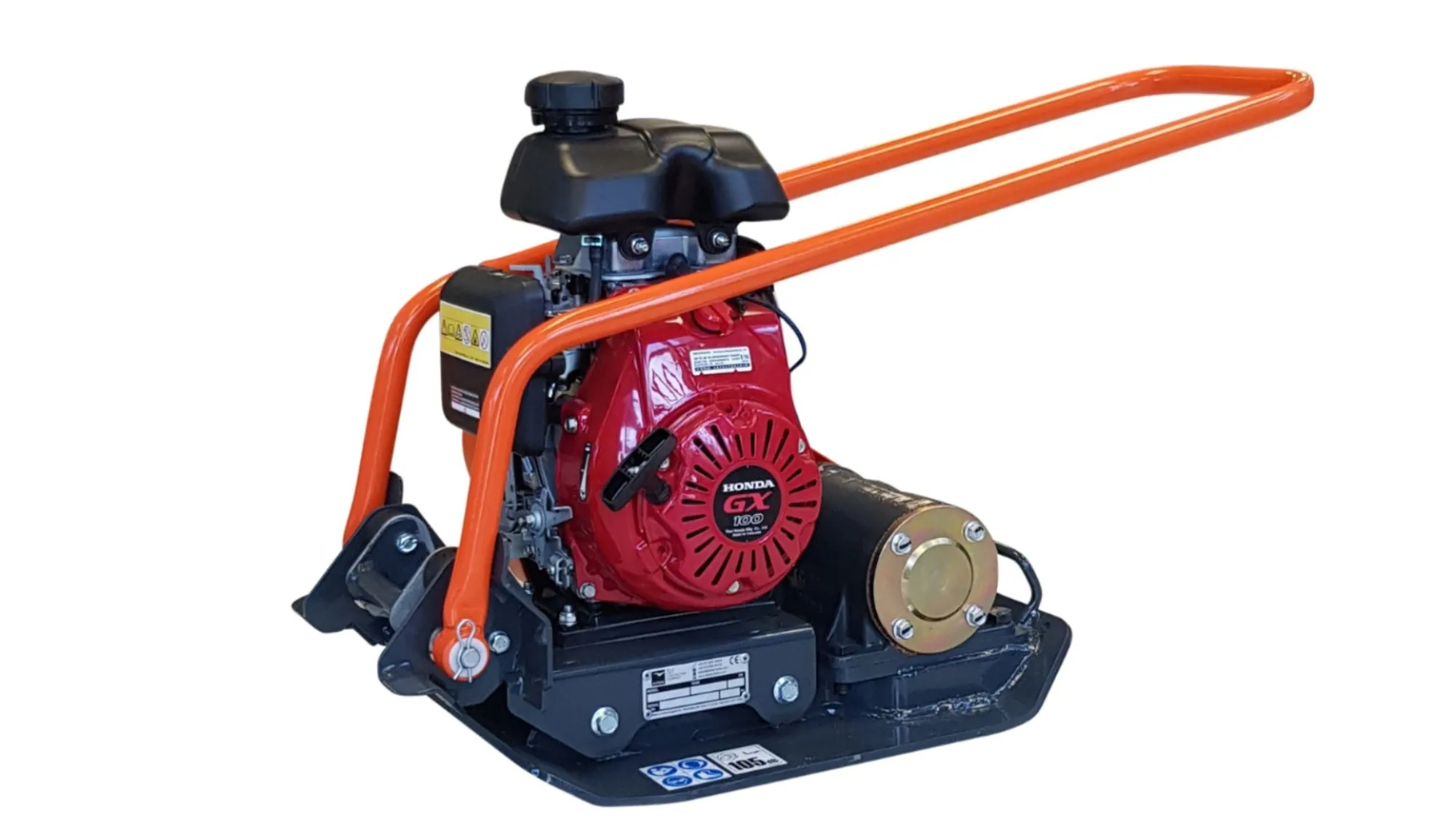 Altrad Belle 49kg Plate Compactor