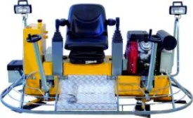 Barikell Ride-On Power Trowel PS 36" 27HP