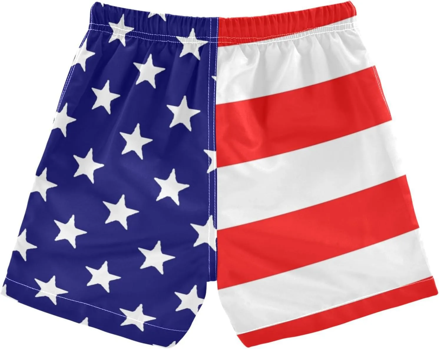 Board Shorts Boys Swim Trunks with Mesh Liner, Boys Toddler Swimsuit Swimwear, 2T