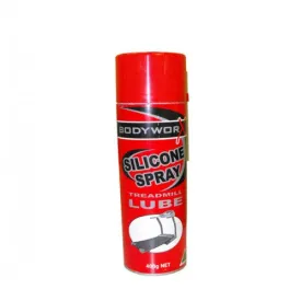 Bodyworx Silicone Spray 400gm
