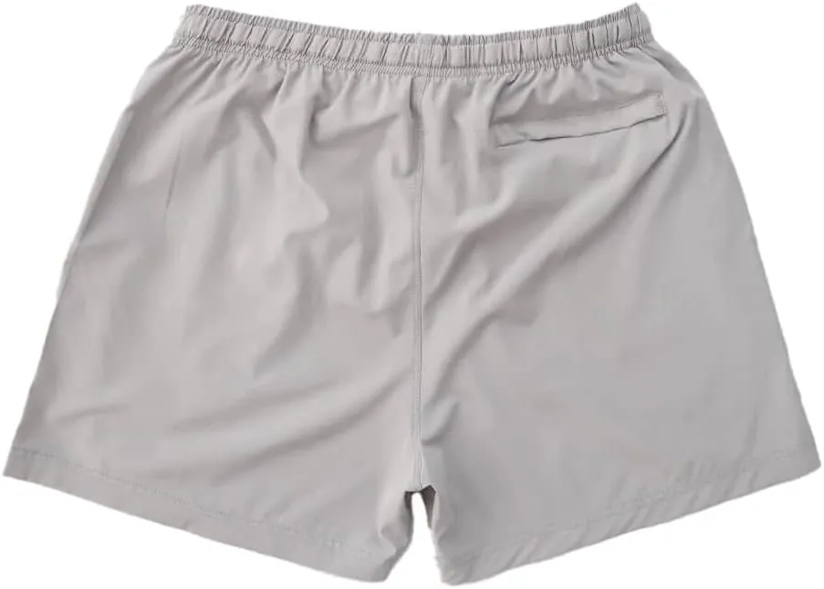 Cove USA Premium Leisure and Athletic Shorts for Men - Sustainably Made Quick Dry Shorts - 5.5 Inseam Shorts