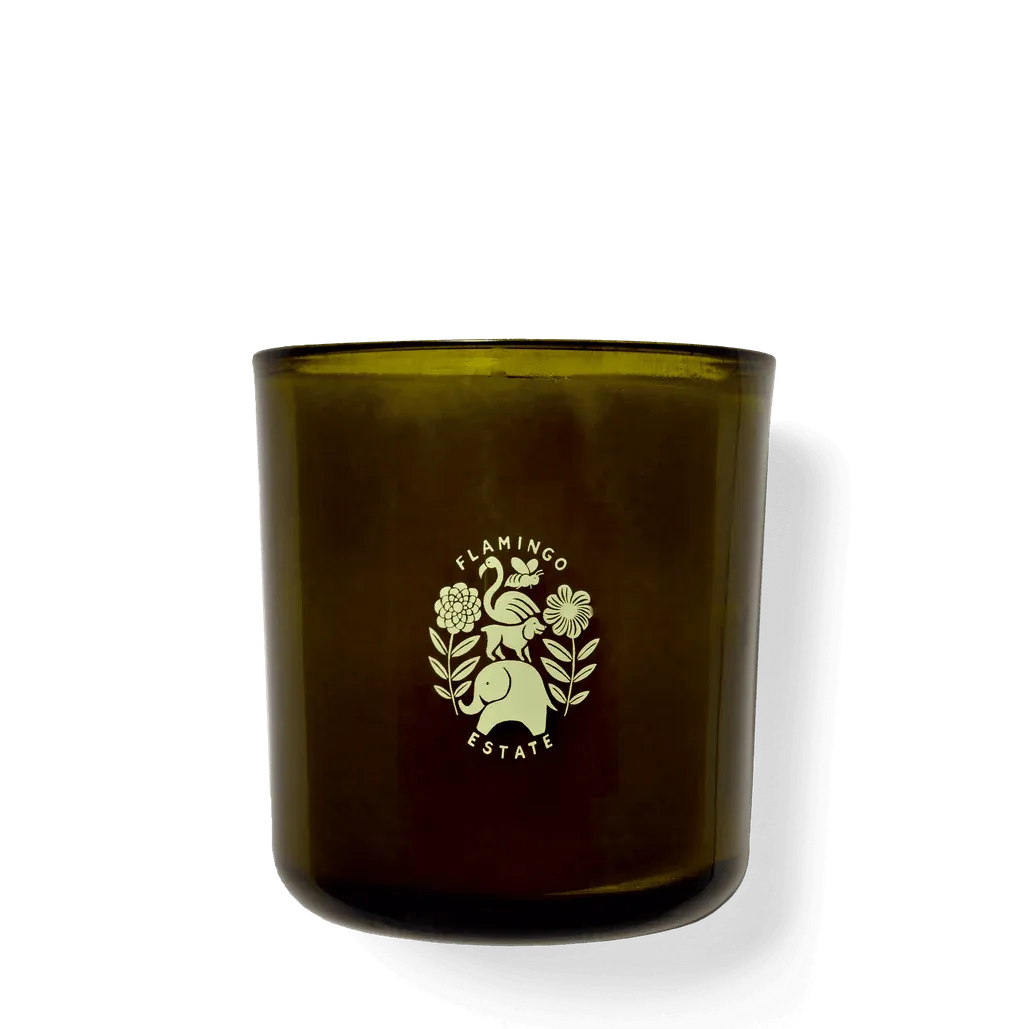 Flamingo Estate's Ancient Agrigento Olive Tree Candle