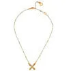 FRENCH KANDE PERUVIAN OPAL FRESH KISS NECKLACE-ON SALE