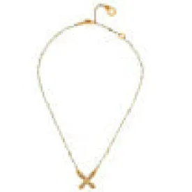 FRENCH KANDE PERUVIAN OPAL FRESH KISS NECKLACE-ON SALE