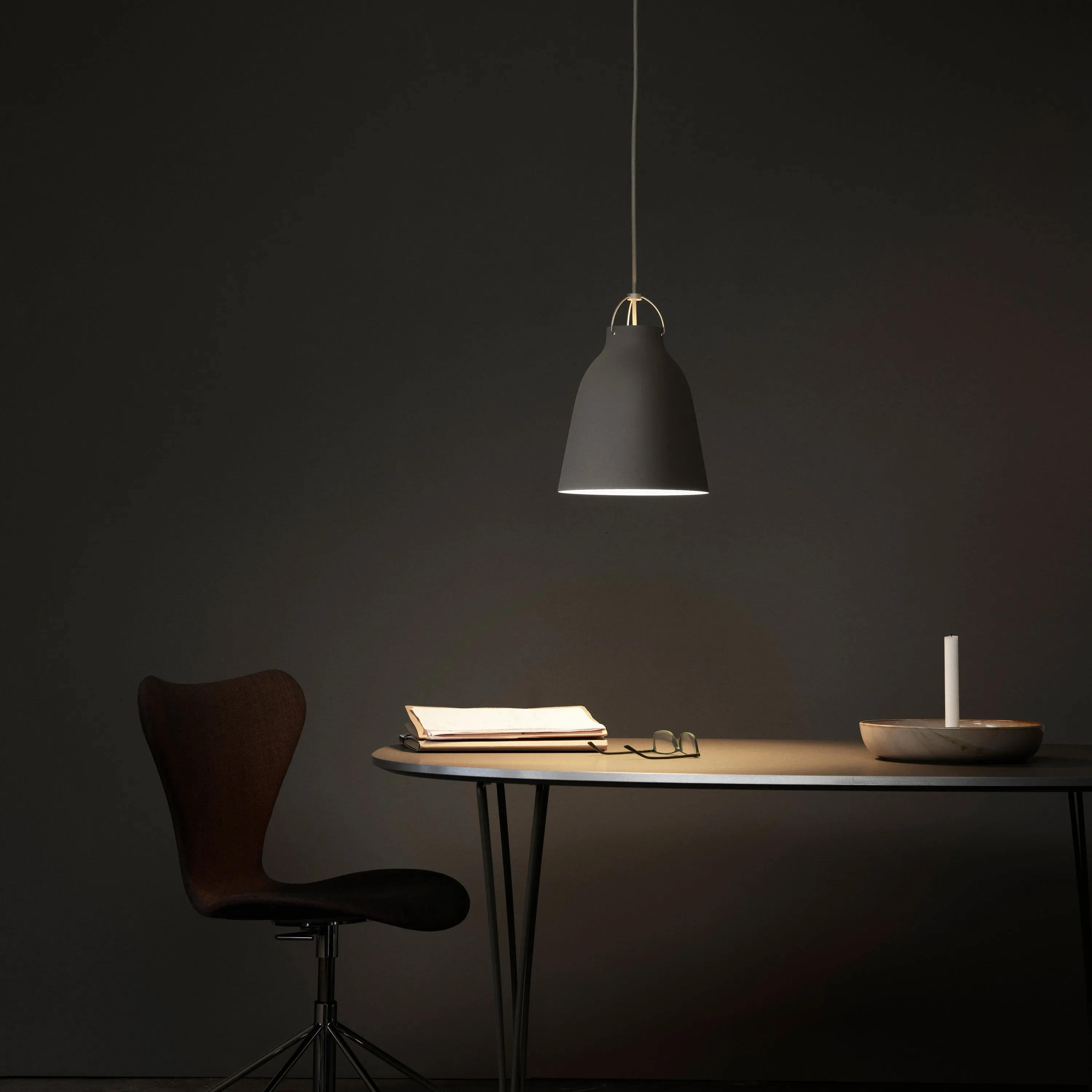 Fritz Hansen Caravaggio™ Matt Large
