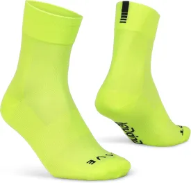 GripGrab Lightweight SL Performance Summer Cycling Socks Eyecatching 2 Lengths Road Mountain Gravel Bike Indoor Cycling Socks