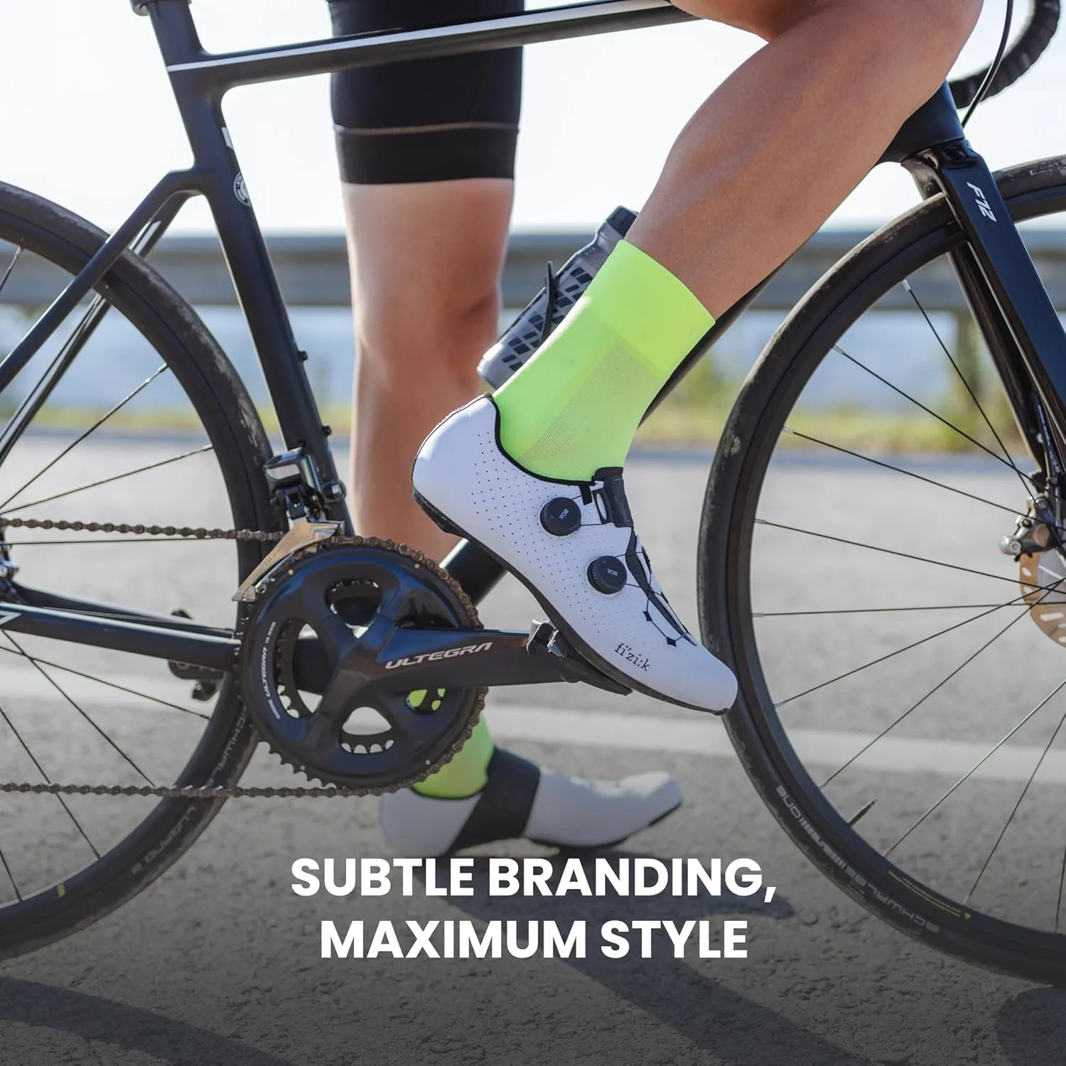 GripGrab Lightweight SL Performance Summer Cycling Socks Eyecatching 2 Lengths Road Mountain Gravel Bike Indoor Cycling Socks