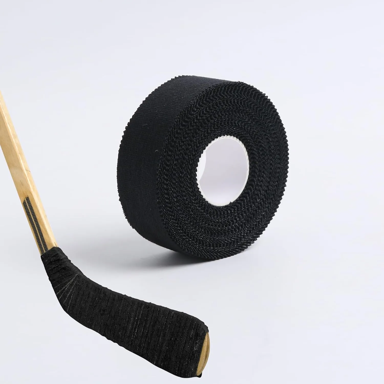 Hockey Tape ??Multipurpose Cloth Tape Roll for Lacrosse, Baseball, Softball Bats, Rackets, Pullup Bars, and Gardening Tools. Ideal for Wrist, Ankle, Foot, Knee, and Hand Taping Sports Gift
