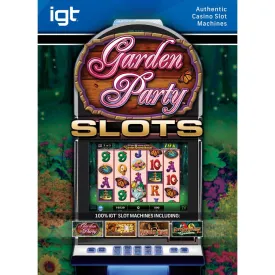IGT Slots Garden Party [Download]