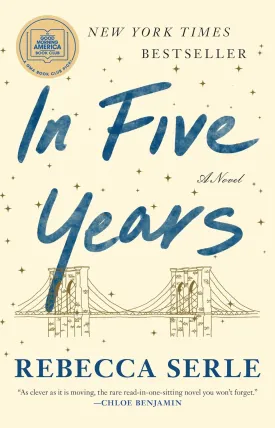In Five Years: A Novel Paperback  March 2, 2021