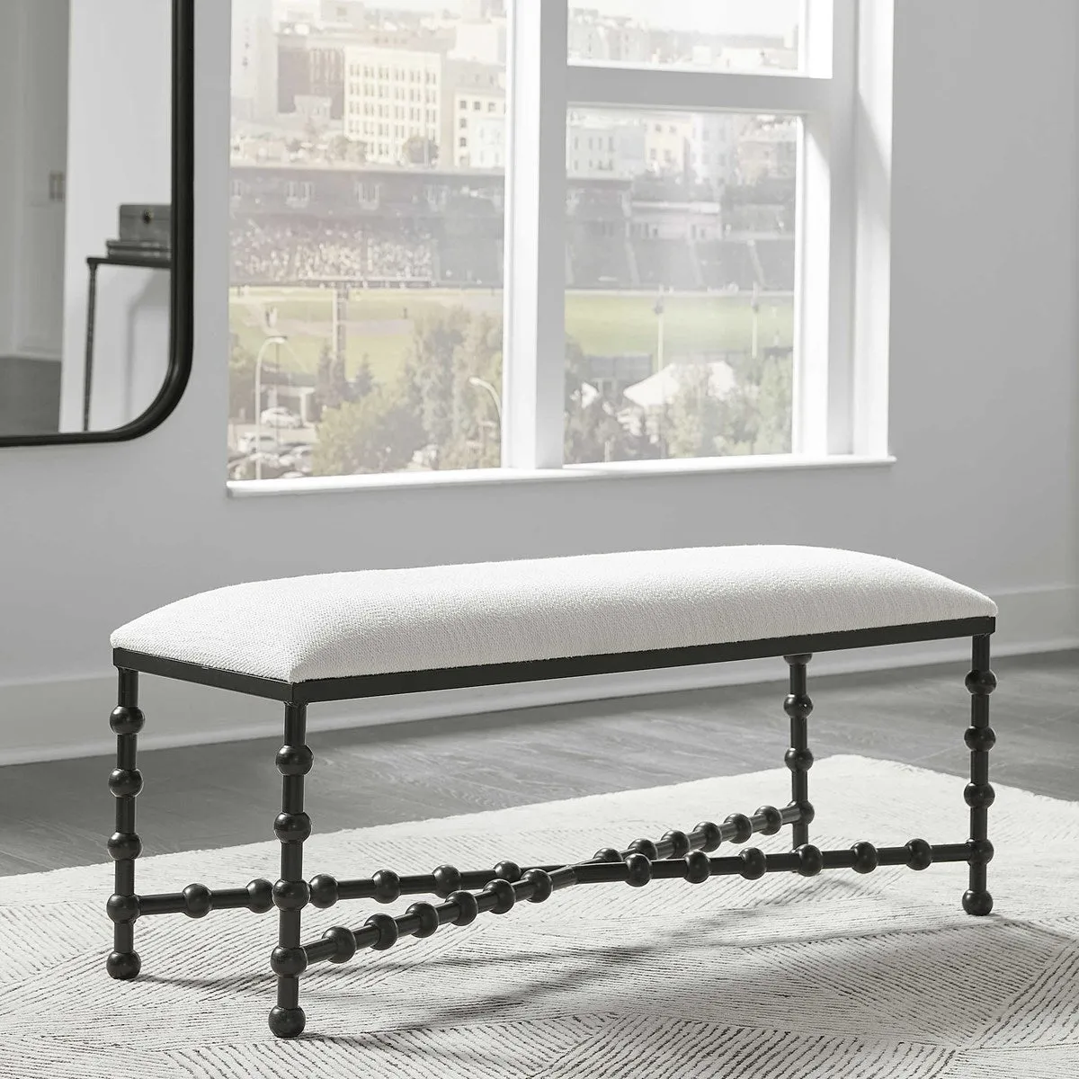 IRON DROPS BENCH