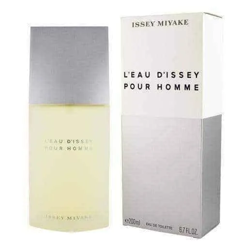 Issey Miyake L'Eau d'Issey Pour Homme Eau de Toilette 200ml Spray