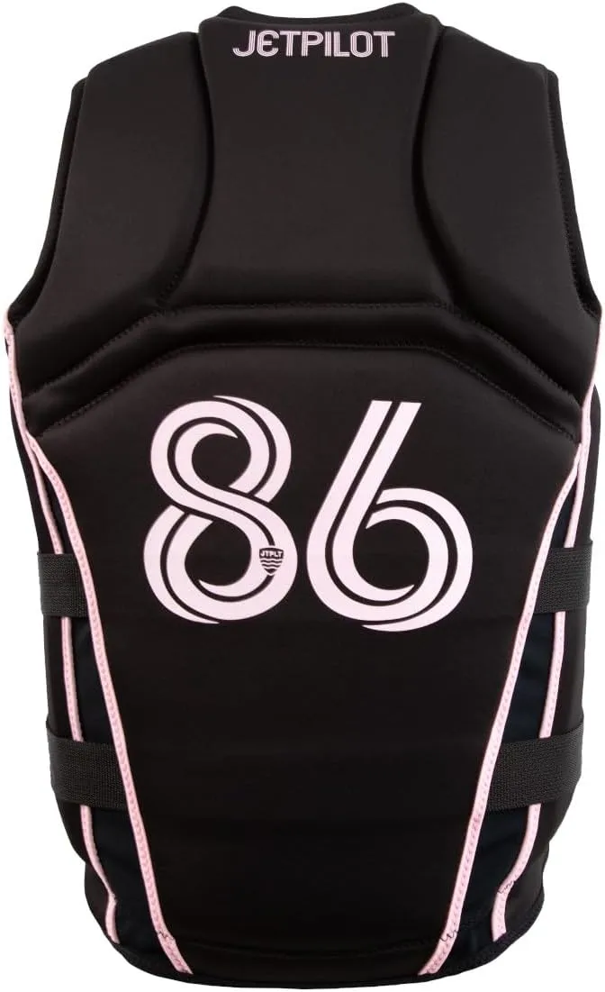 Jet Pilot - Baller CGA Life Vest - Miami Black