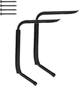 Kayak Storage Rack Canoe Hanger Holder Garage Indoor Kayak Storage Hook for Canoe