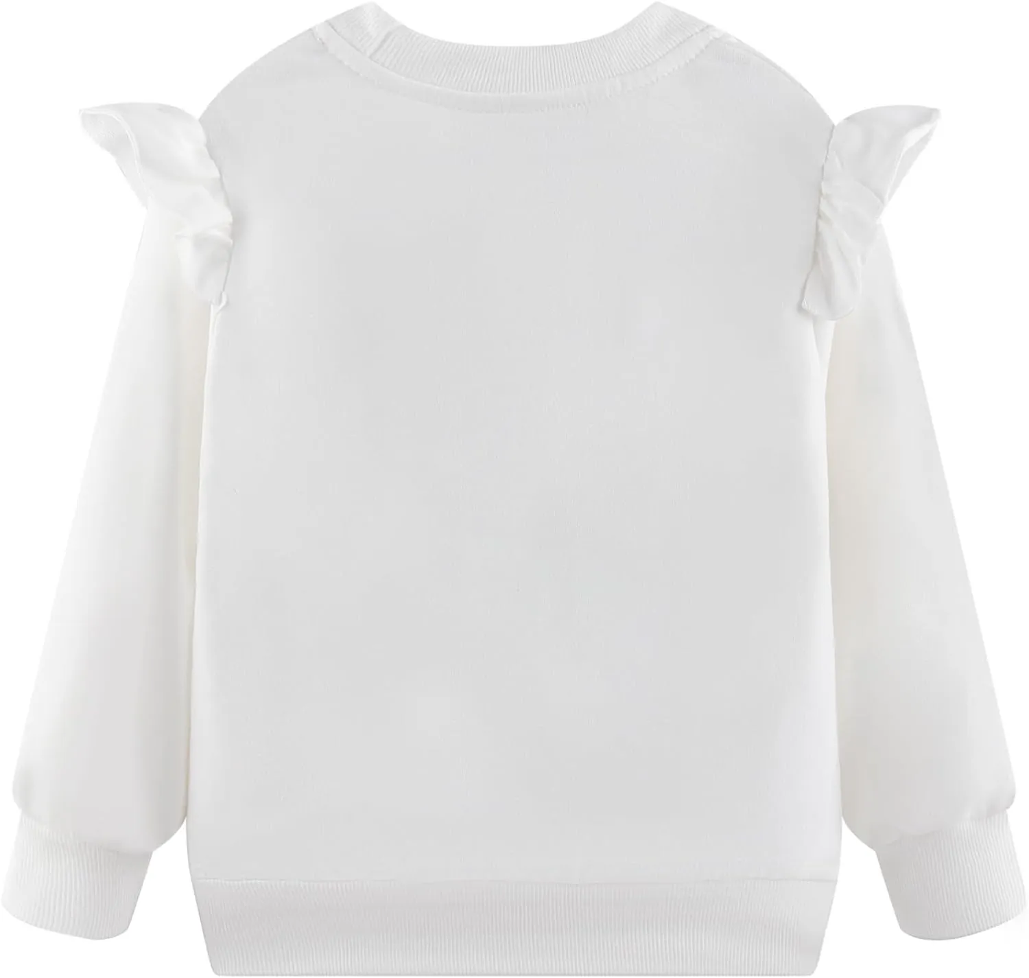Kid St Patricks Day Shirt Girl Shamrock Sweatshirt Baby Lucky Irish Four Leaf Clover Sweater Toddler St Patricks Day Pullover Top 4T