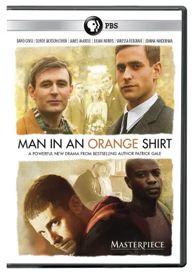 Masterpiece: Man in an Orange Shirt DVD