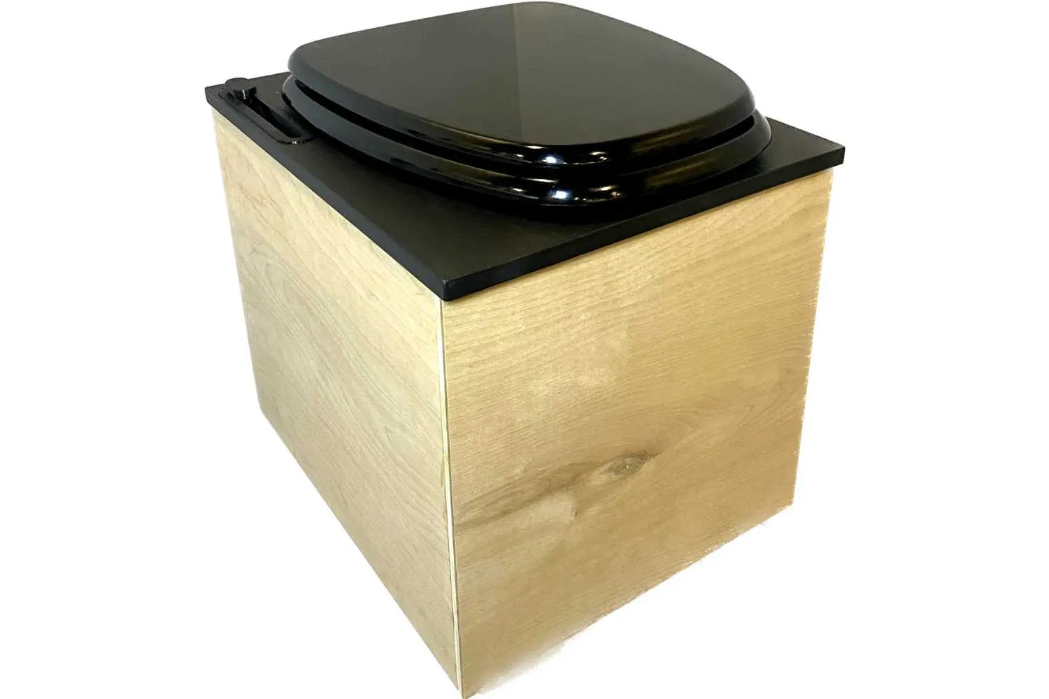 Moloo II Waterless Portable Toilet by K-Buildshop