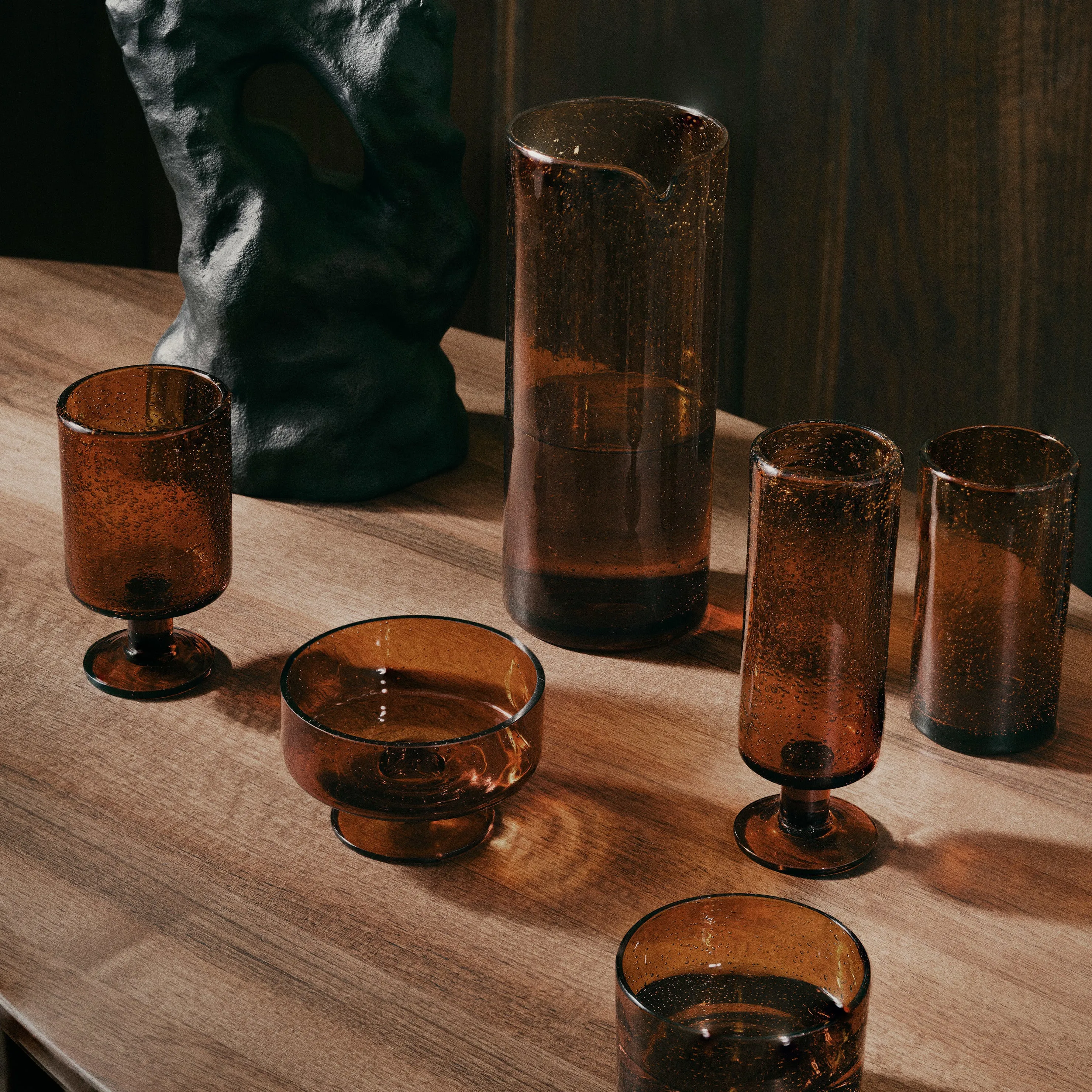 Oli Champagne Flute