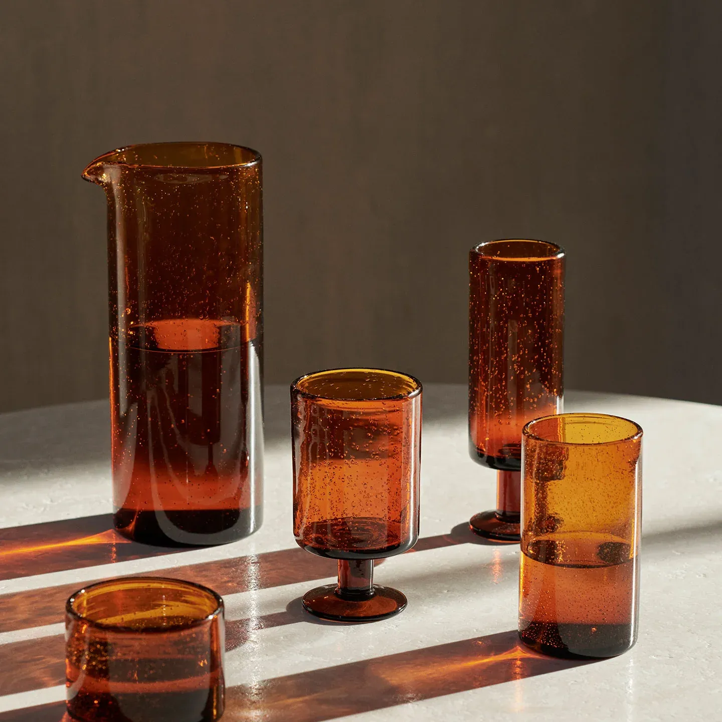 Oli Champagne Flute