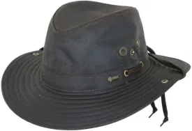 Outback Trading Company Women's 1497 River Guide UPF 50 Waterproof Breathable Outdoor Cotton Oilskin Hat