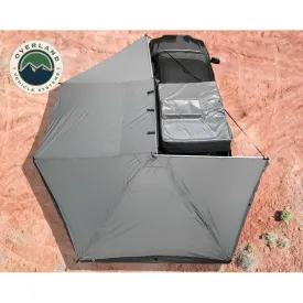 Overland Vehicle Systems - Nomadic Awning 270 - Awning & Wall 1, 2, & 3, Mounting Brackets - Driver Side