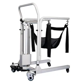 Patient Lift Transfer Chair (Electric, Portable)