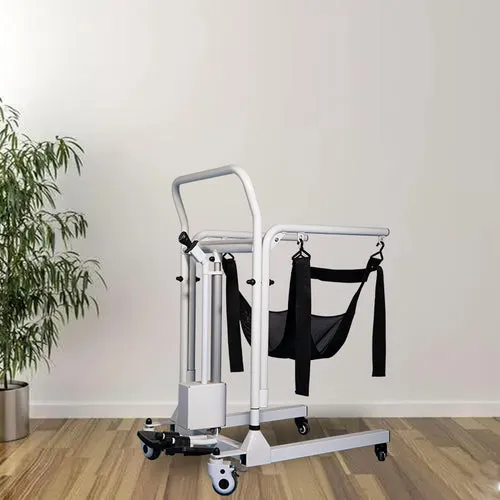 Patient Lift Transfer Chair (Electric, Portable)