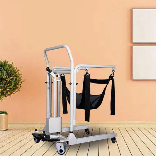 Patient Lift Transfer Chair (Electric, Portable)