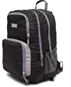 Prokick Ego 33 Ltrs Large Lite Weight Waterproof Casual Backpack |Travel Bag | School Bag, Black
