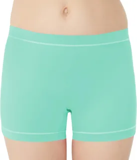 QBK Toddler Girls Swim Shorts 2T-14 Boyshort Swimsuit UPF 50  Quick Dry Rash Guard Swim Bottoms