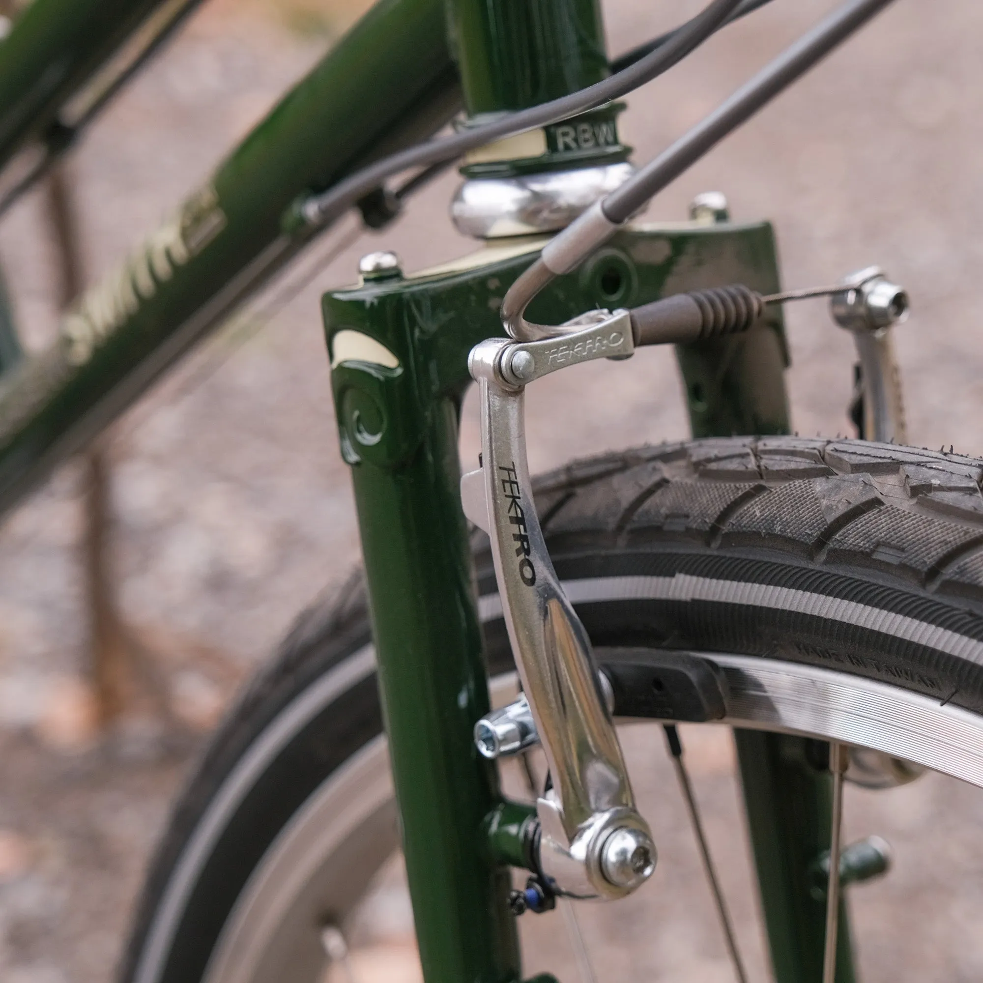 Rivendell Clem Smith L 52cm Complete Bike