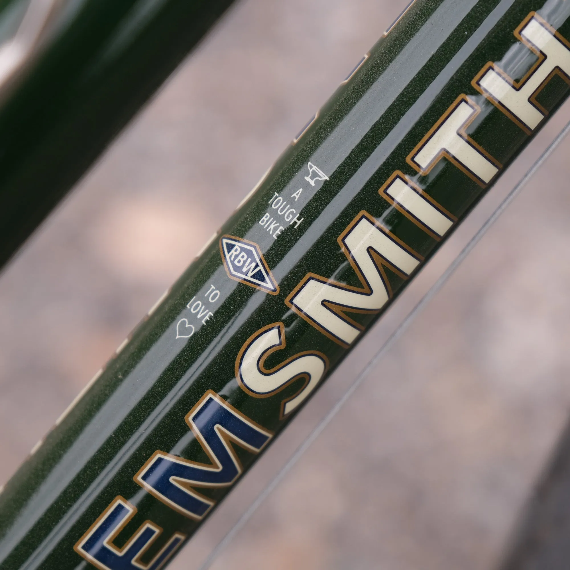 Rivendell Clem Smith L 52cm Complete Bike