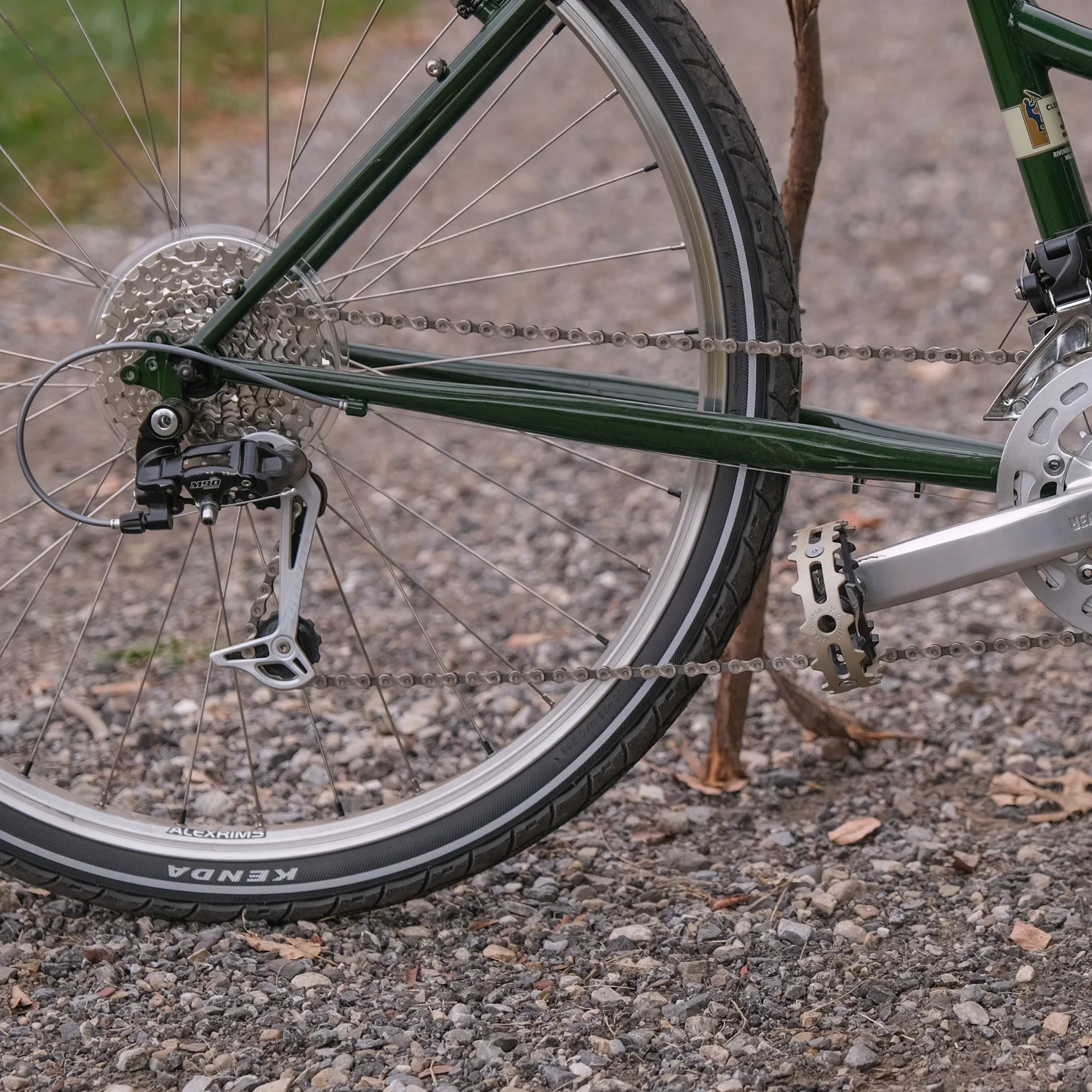 Rivendell Clem Smith L 52cm Complete Bike