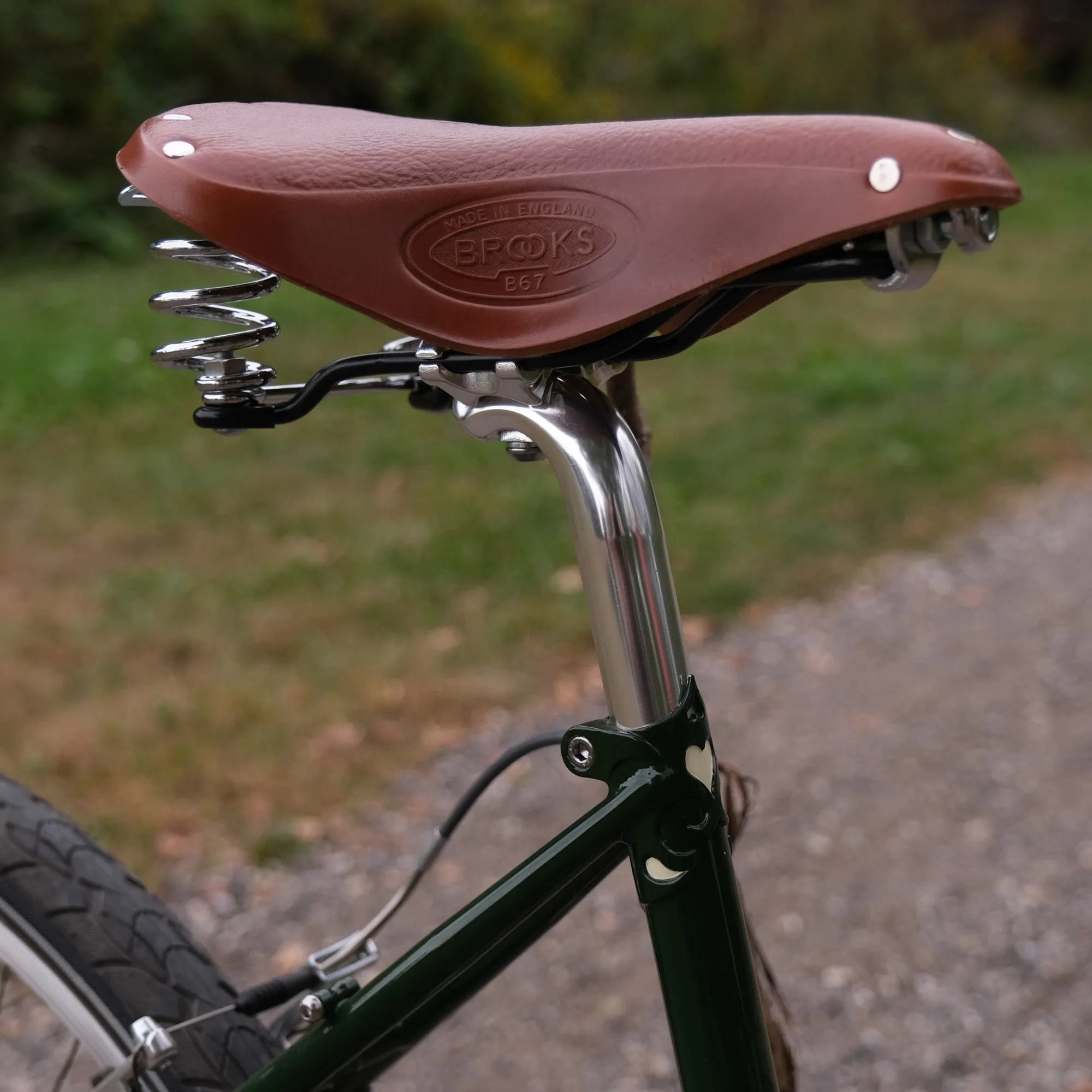 Rivendell Clem Smith L 52cm Complete Bike