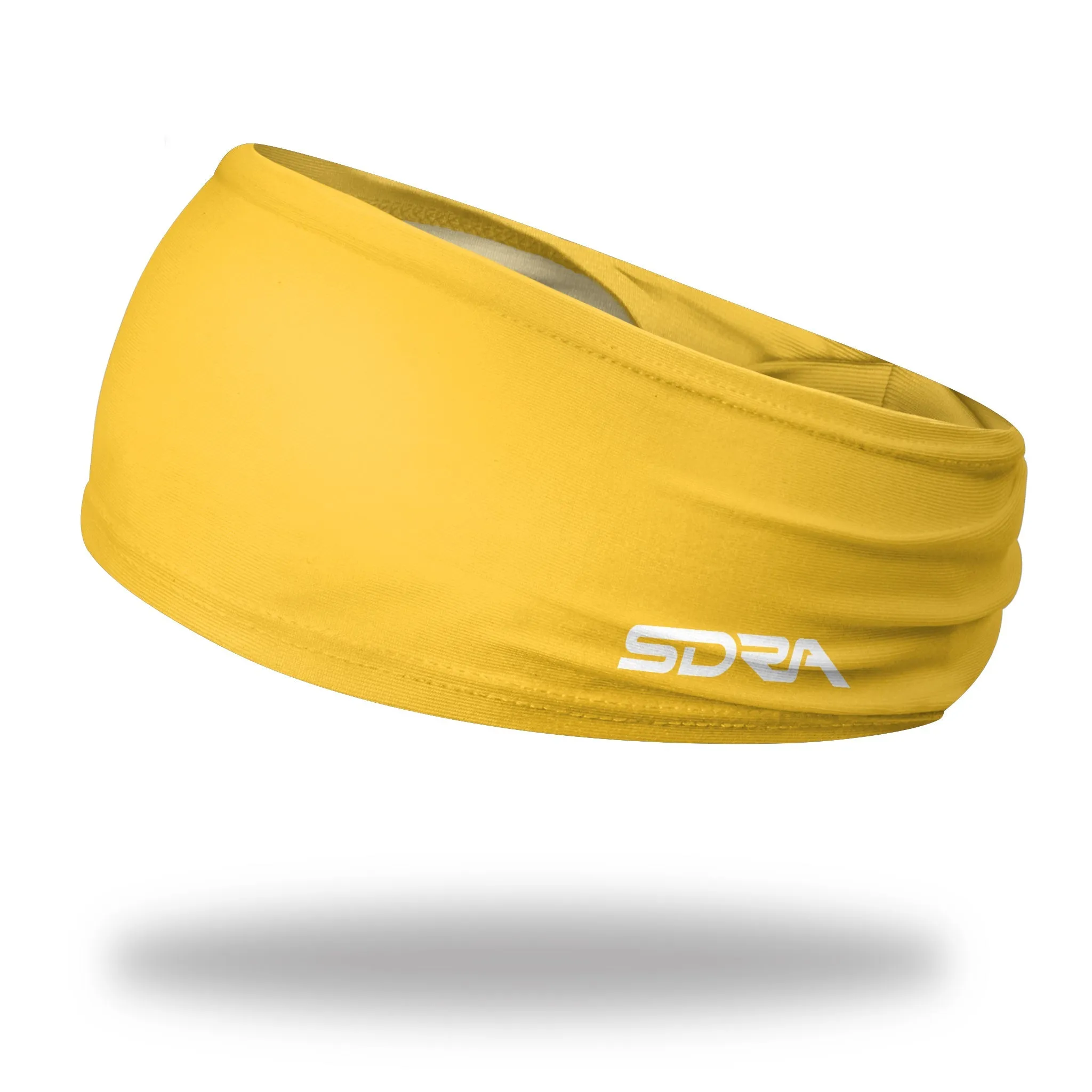 Solid Color Tapered Headbands