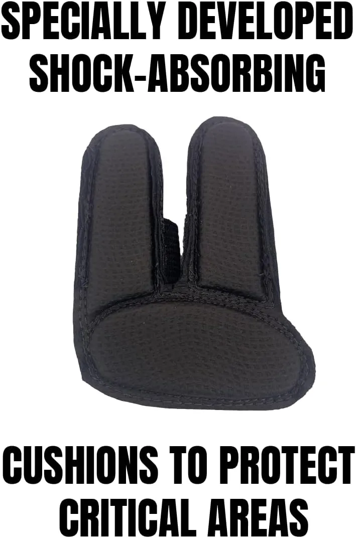 Sting Stopper Protective Glove Insert, Black