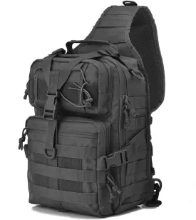 Tactical Sling Bag Pack