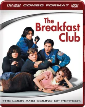 The Breakfast Club (Combo HD DVD and Standard DVD)