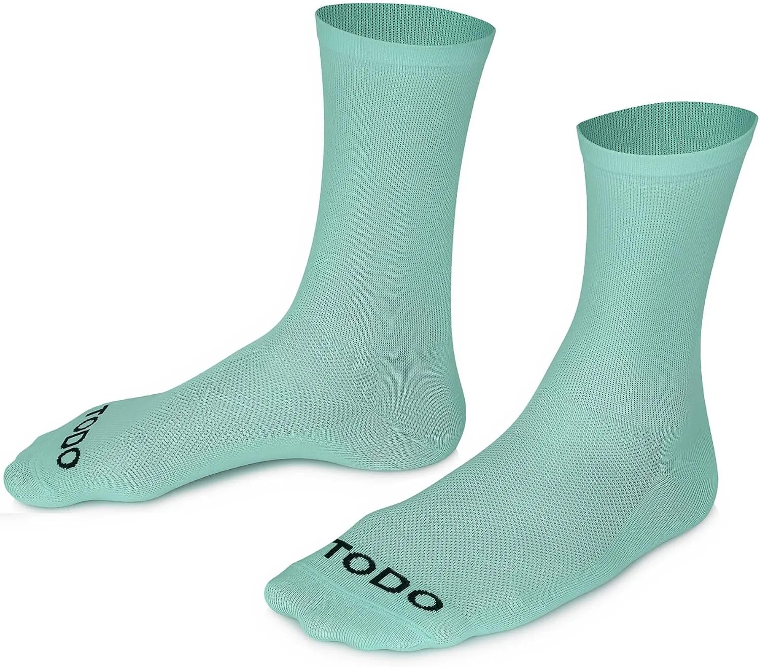 TODO PRO Cycling Socks - Breathable Bike Socks for Men and Women